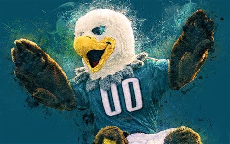 Swoop Mascot: A Beloved Figure in Sports History